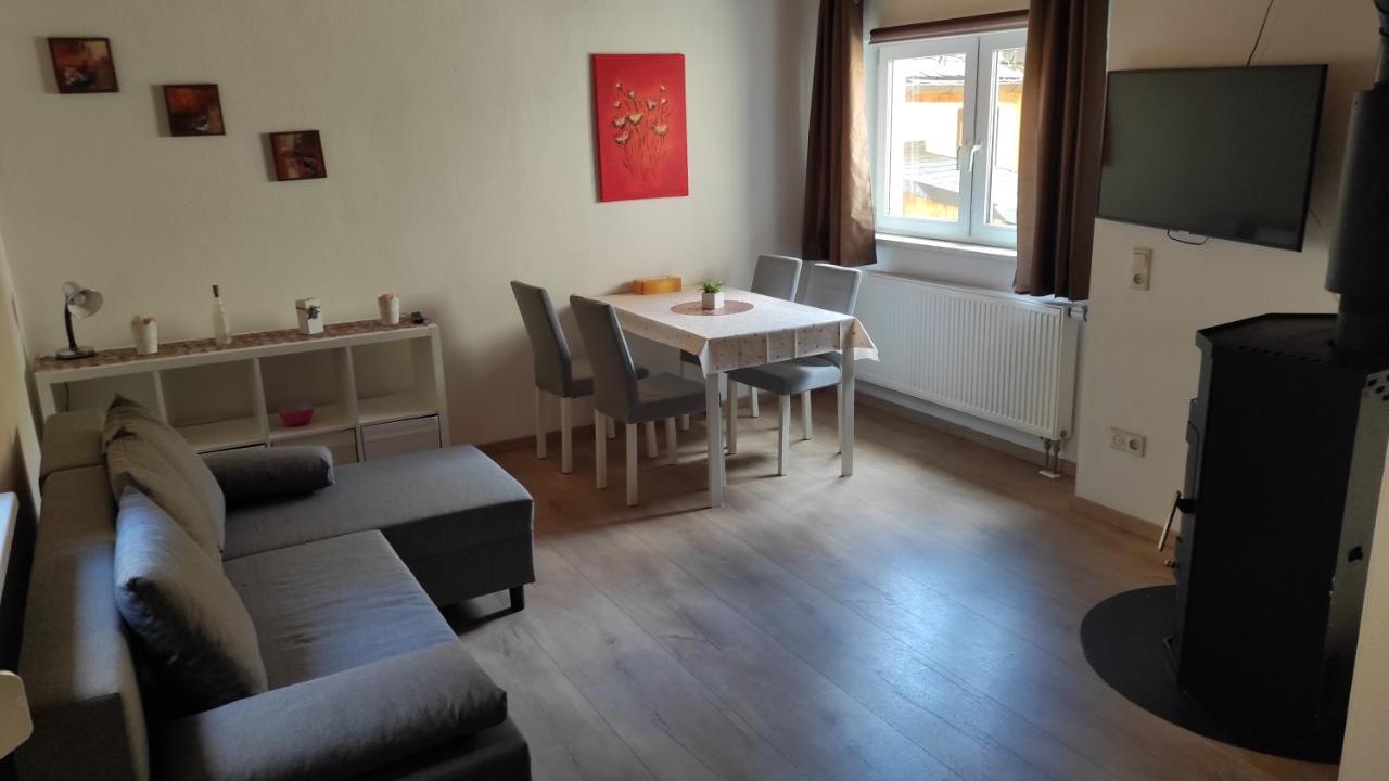 Ferienhaus Senft Bad Schandau Exteriér fotografie