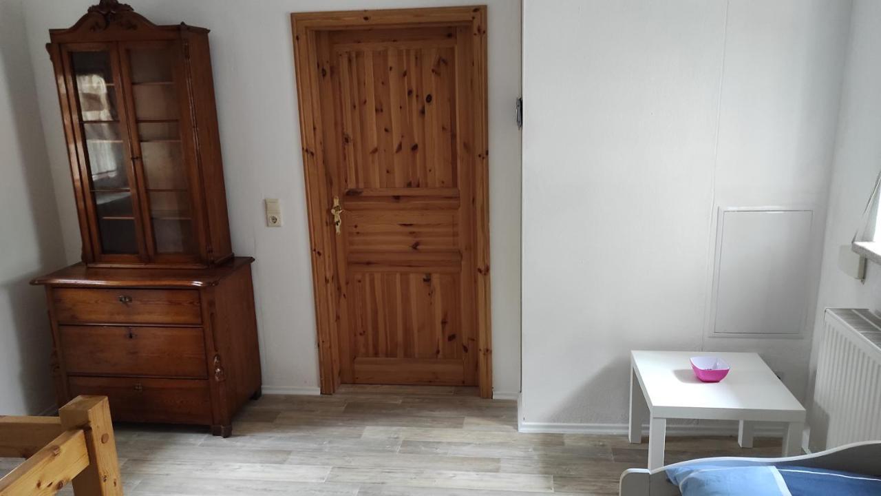 Ferienhaus Senft Bad Schandau Exteriér fotografie