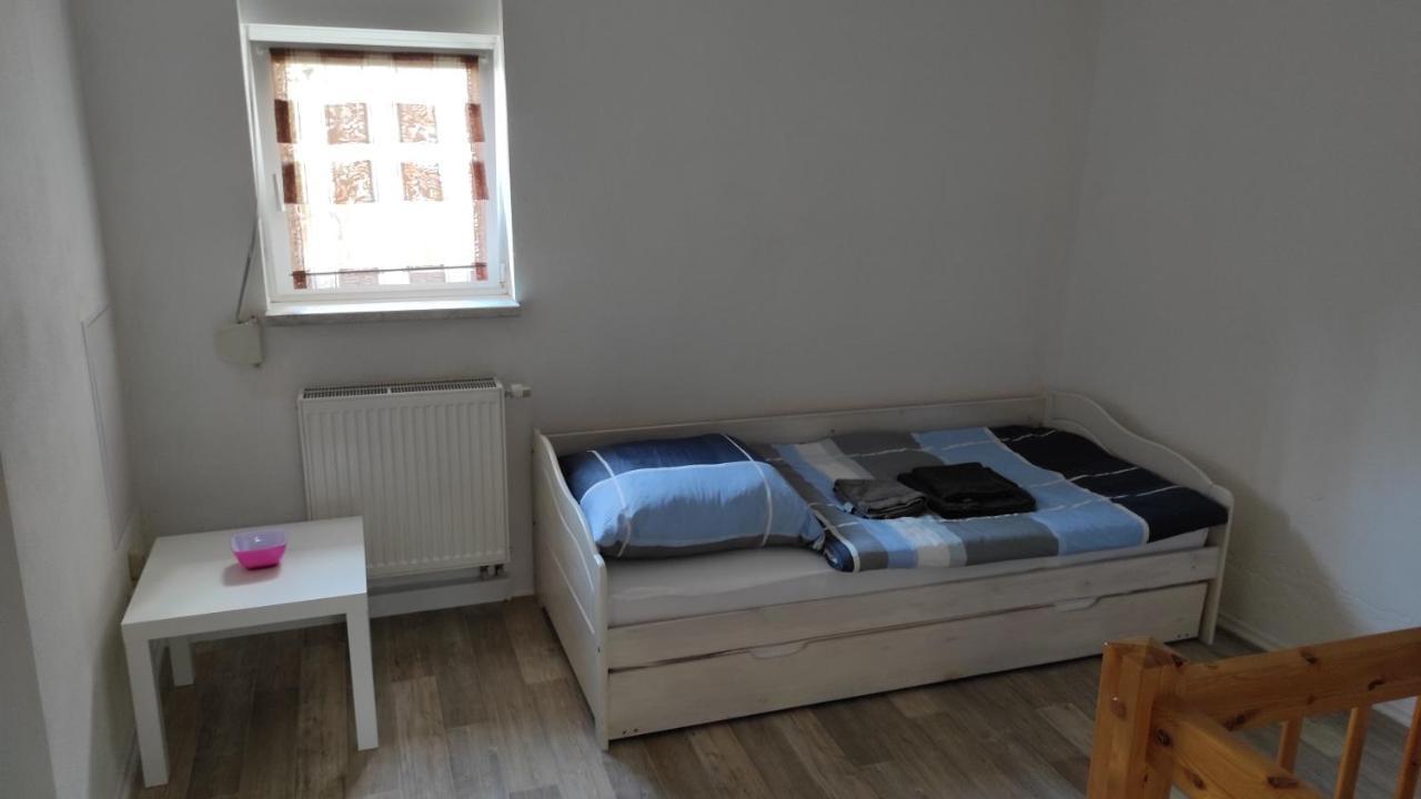 Ferienhaus Senft Bad Schandau Exteriér fotografie