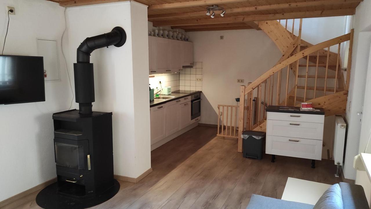 Ferienhaus Senft Bad Schandau Exteriér fotografie