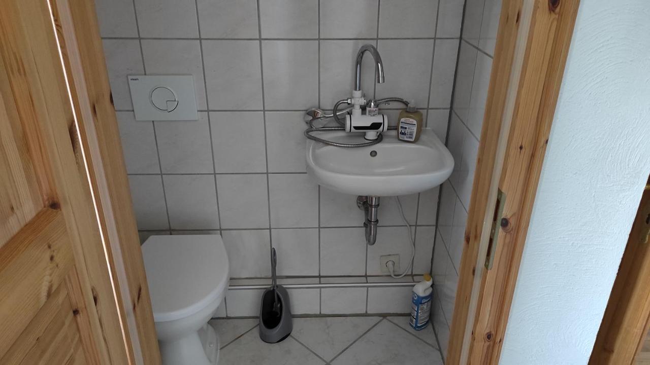 Ferienhaus Senft Bad Schandau Exteriér fotografie